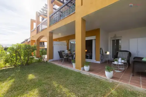 Piso en Avenida de la Alhambra