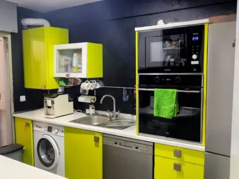 Piso en calle de los Leñadores