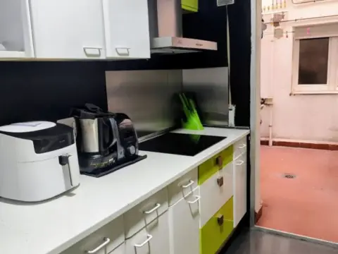 Piso en calle de los Leñadores