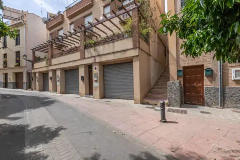 Casa a calle de Don Pedro Manjon