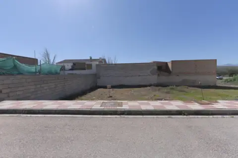 Terreno en calle de Goya
