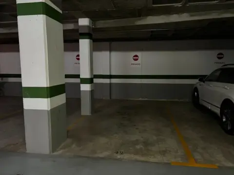 Garaje en calle de José Luís Pérez Pujadas