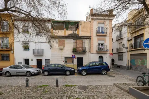 Casa en Placeta de la Cruz