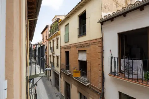 Casa adosada en calle San Diego