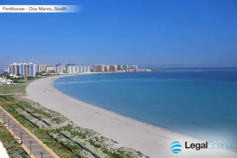 Apartamento en calle C. D, 1, San Javier, Murcia, nº 1271