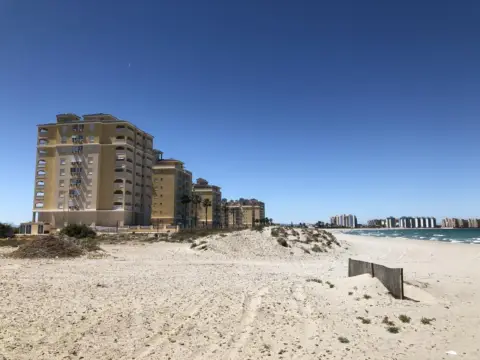 Apartamento en calle C. D, 1, San Javier, Murcia, nº 1271