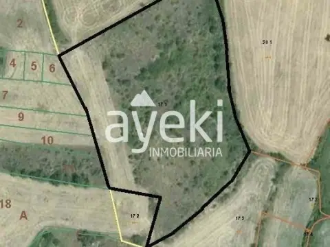 Terreno en calle Sin calle