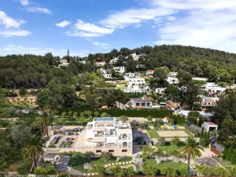 Chalet en Carretera de Santa Eulalia