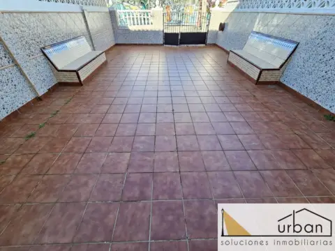Chalet en calle de Marielo