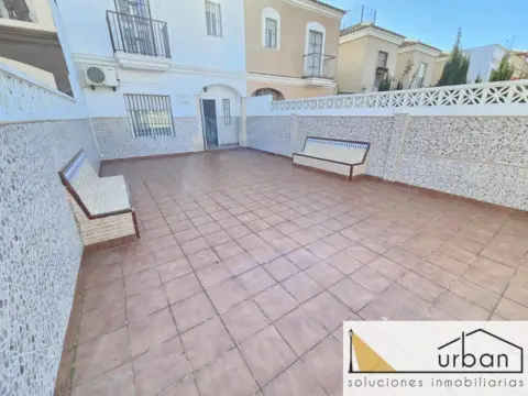 Chalet en calle de Marielo