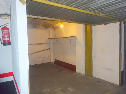 Garaje en Santutxu