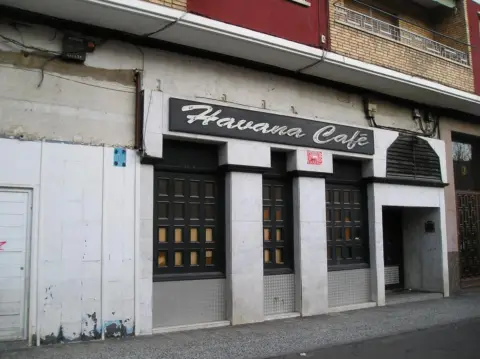 Local comercial en calle de Justo Navarro, 3