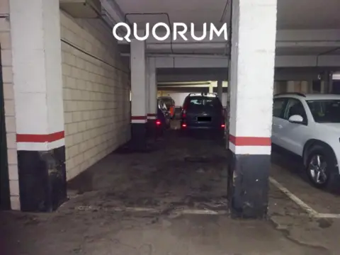 Garaje en Txurdinaga