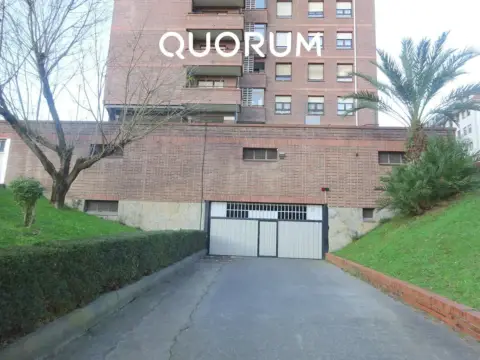Garaje en calle Ondarroa