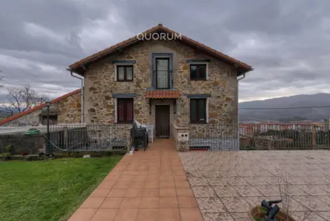 Finca rústica en Otxarkoaga - Txurdinaga