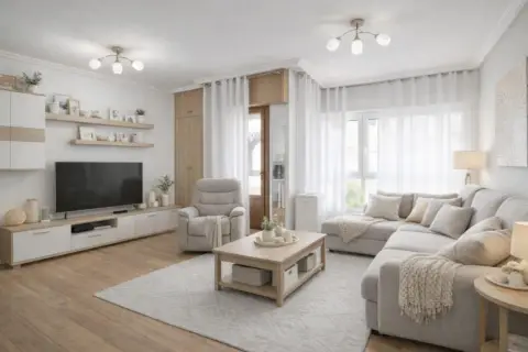 Piso en Santutxu-Basarrate