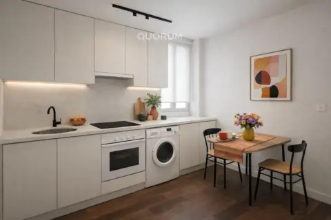 Piso en Santutxu-Basarrate