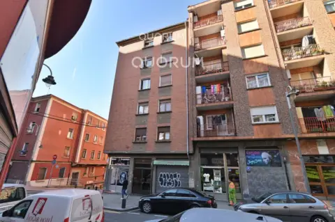 Piso en Santutxu-Basarrate