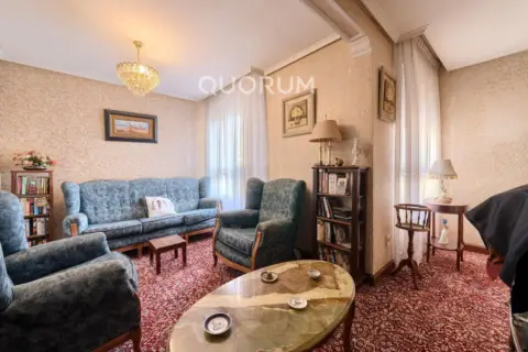 Piso en Santutxu