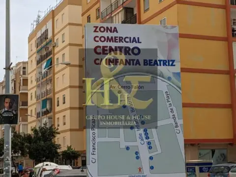 Piso en calle Infanta Beatriz