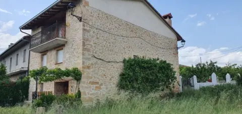 Finca rústica en calle Valle de Tobalina, nº 1