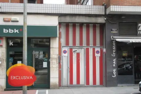 Garaje en Ayuntamiento