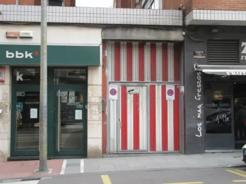 Garaje en Ayuntamiento