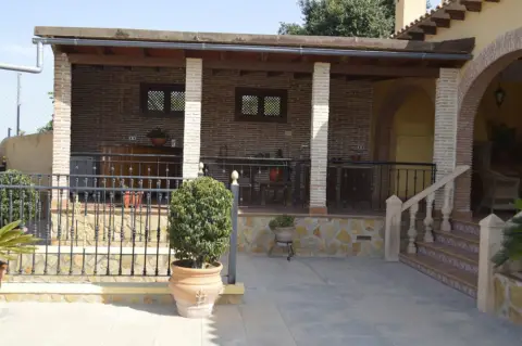 Finca rústica en Campo