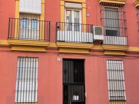 Piso en calle Marqués de Estella