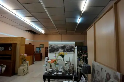 Nave industrial en calle Bulevar Los Santos
