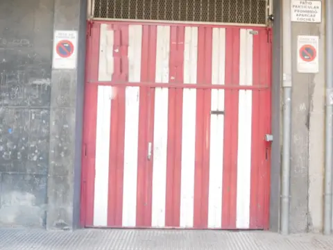 Garaje en Basauri Centro