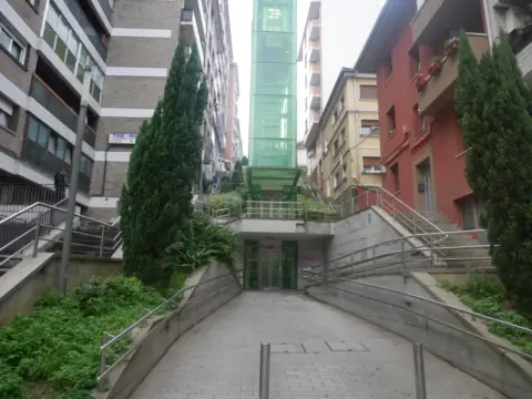 Garaje en Basauri - Centro - Ariz - Uribarri