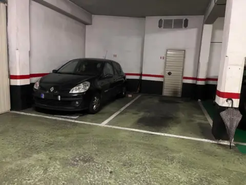 Garaje en Kalero