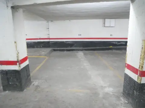 Garaje en Basauri - Pozokoetxe