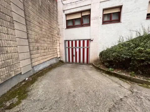 Garaje en Basauri - San Miguel