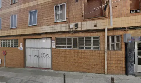 Garaje en Basauri - Kalero - Basozelai