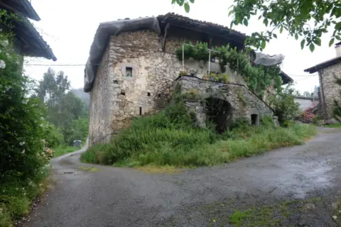 Finca rústica en Zubialde