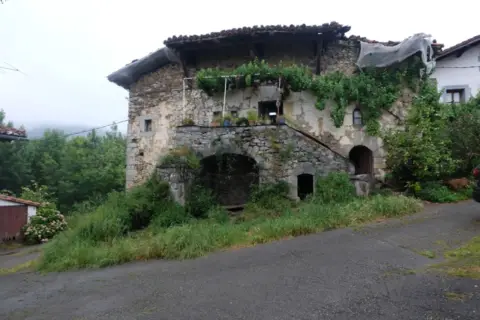 Finca rústica en Zubialde