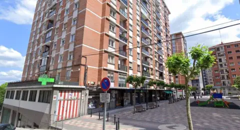 Garaje en Basauri - Pozokoetxe