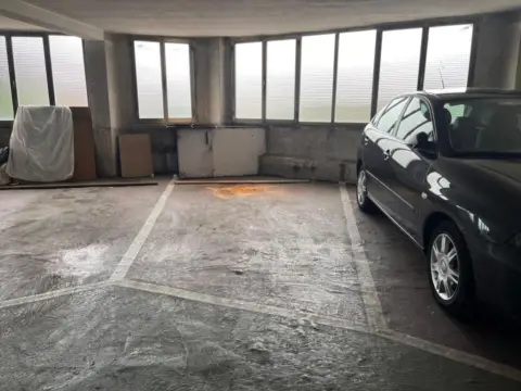 Garaje en Basauri - Pozokoetxe