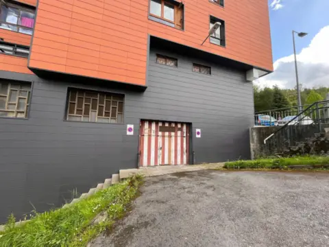 Garaje en San Miguel