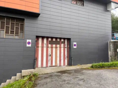 Garaje en San Miguel