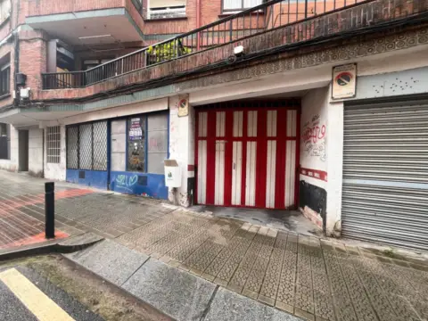 Garaje en Basauri - Kalero - Basozelai