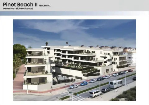 Apartamento en El Pinet