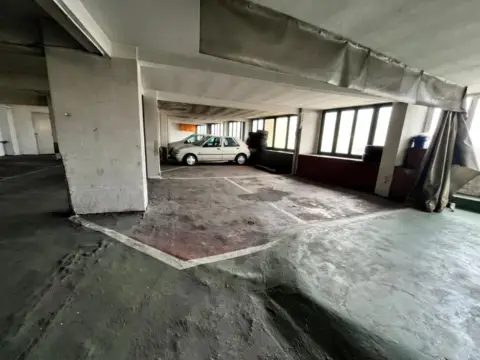 Garaje en Basauri - Pozokoetxe