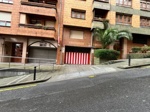 Garaje en Ayuntamiento