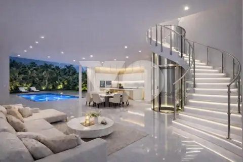 Chalet en Arturo Soria