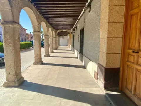 Chalet en calle de Manuel Salvador Carmona, 14