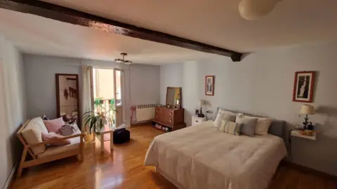 Piso en calle Cuchillería