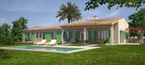 Casa en Campos